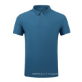 Nouveau polo équestre en nylon masculin cool